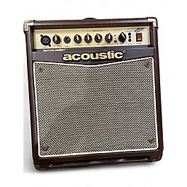 Used 2020s Acoustic A15V Acoustic Guitar Combo Amp