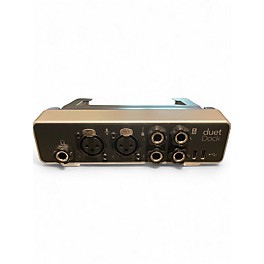 Used 2020s Apogee DUET 3 DOCK Audio Interface