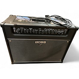 Used 2020s BOSS Katana 100W 1X12 Artist MKIII Guitar Combo Amp
