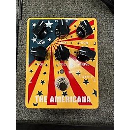 Used Used 2020s Caline The Americana Effect Pedal