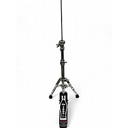 Used 2020s DW 3X12 5000 Hi Hat Stand Drum Silver