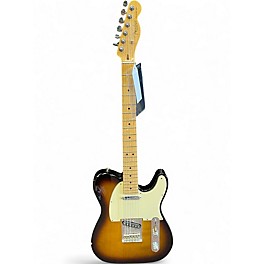 Used 2020s Fender telecater 2 Color Sunburst Solid Body Electric Guitar