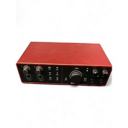 Used 2020s Focusrite Scarlett 16i16 Audio Interface