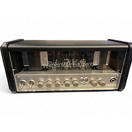 Used 2020s Hughes & Kettner Tubemeister 18 18W Tube Guitar Amp Head