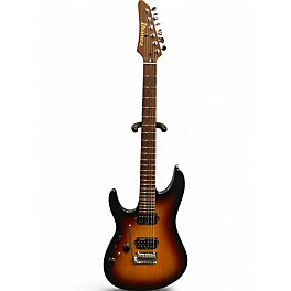 Used 2020s Ibanez AZ2402 PRESTIGE LEFTY 2 Color Sunburst Electric Guitar