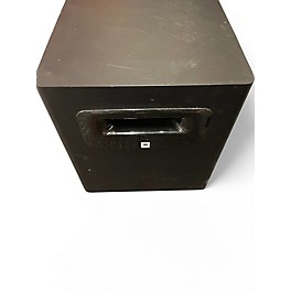 Used 2020s JBL LSR310S Subwoofer