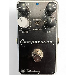 Used 2020s Keeley 4 Knob Compressor Effect Pedal