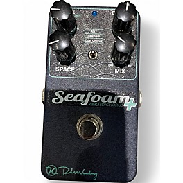 Used 2020s Keeley Seafoam Effect Pedal
