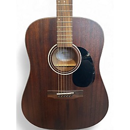 Used 2020s Mitchell T331 Brown Acoustic Guitar