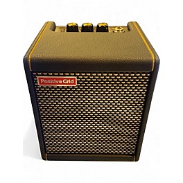 Used 2020s Positive Grid Spark Mini  Battery Powered Amp