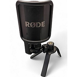 Used 2020s RODE NT-USB Dynamic Microphone