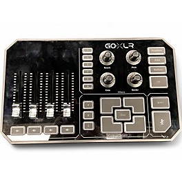 Used 2020s TC Helicon GO XLR Digital Mixer