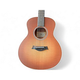 Used 2020s Taylor GS MINI-E SPECIAL EDITION Caramel Burst Acoustic Electric Guitar