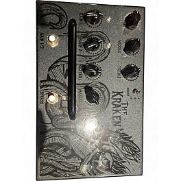 Used 2020s Victory The Kraken Effect Pedal