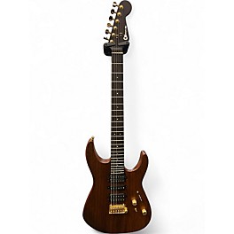 Used 2021 Charvel MJ DK24 HSH 2PT Walnut Solid Body Electric Guitar