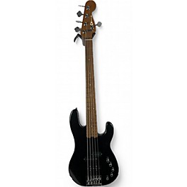 Used 2021 Charvel Pro Mod San Dimas PJ V Gun Metal Electric Bass Guitar