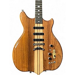 Used 2021 Eastwood SP1 Natural Solid Body Electric Guitar
