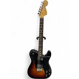 Used 2021 Fender American Professional II Telecaster Deluxe 2 Color Sunburst Solid Body Electric Guitar