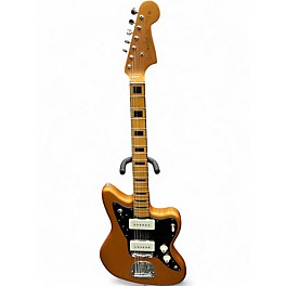 Used 2021 Fender Troy Van Leeuwen Jazzmaster COPPER AGED Solid Body Electric Guitar