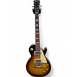 Used 2021 Gibson Murphy Lab Ultra Heavy Age 1959 Les Paul Standard Reissue Kindred Burst Solid Body Electric Guitar