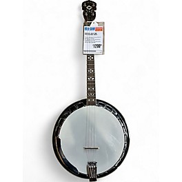 Used 2021 Gold Tone TS250 Natural Banjo