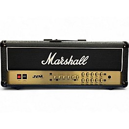 Used 2021 Marshall JVM205H 50W Tube Guitar Amp Head