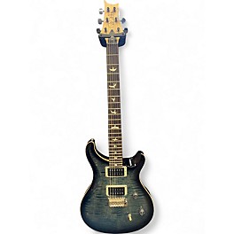 Used 2021 PRS CE24 Smoke Burst Solid Body Electric Guitar