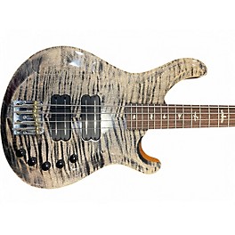 Used 2021 PRS Gary Grainger Signature 4 String Gray Electric Bass Guitar