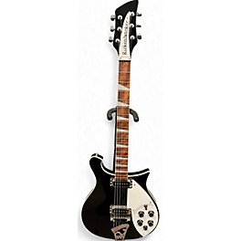 Used 2021 Rickenbacker 620 Jetglo Solid Body Electric Guitar