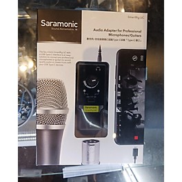 Used Used 2021 Saramonic SmartRig UC Audio Interface