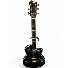 Used 2021 Taylor T5Z Standard Black Acoustic Electric Guitar