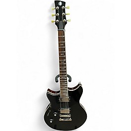 Used 2021 Yamaha REVSTAR Black Solid Body Electric Guitar