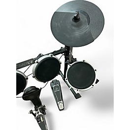 Used 2022 Behringer HDS240USB Electric Drum Set