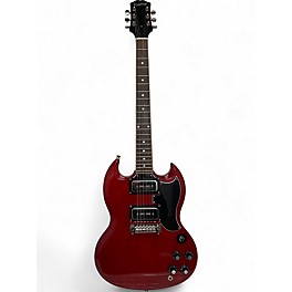 Used 2022 Epiphone Tony Iommi SG special Heritage Cherry Solid Body Electric Guitar