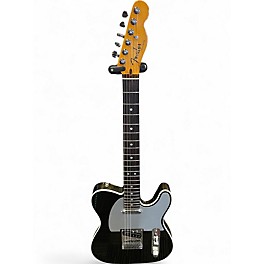 Used 2022 Fender American Ultra Telecaster Texas Tea Solid Body Electric Guitar