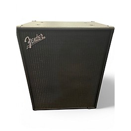 Used 2022 Fender Rumble 210 Bass Cabinet