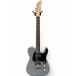 Used 2022 G&L ASAT Classic Bluesboy gun metal Solid Body Electric Guitar