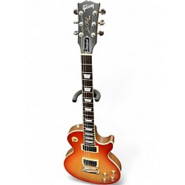 Used 2022 Gibson Les Paul Standard Faded '60s Neck faded heritage Solid Body Electric Guitar