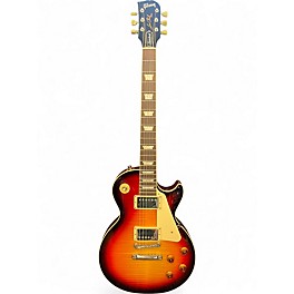 Used 2022 Gibson Les Paul Standard TRI BURST Solid Body Electric Guitar