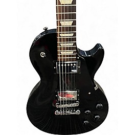 Used 2022 Gibson Les Paul Studio Black Solid Body Electric Guitar