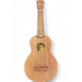 Used 2022 Kamaka Kkeiki Worn Natural Ukulele