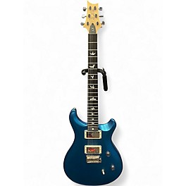 Used 2022 PRS CE24 AQUAMARINE FIRE MIST Solid Body Electric Guitar