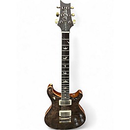 Used 2022 PRS McCarty 594 10-Top Charcoal Solid Body Electric Guitar