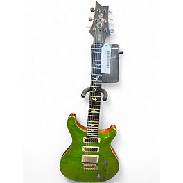Used 2022 PRS Studio 22 trans green Solid Body Electric Guitar