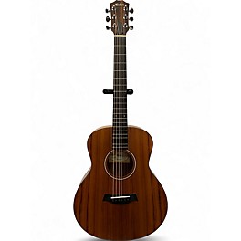 Used 2022 Taylor GS Mini-e KOA Natural Acoustic Electric Guitar
