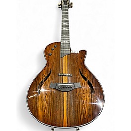 Used 2022 Taylor T5Z Bocote LTD Shaded Edge Burst Acoustic Electric Guitar