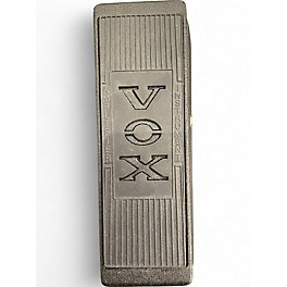 Used 2022 VOX V845 Classic Wah Effect Pedal