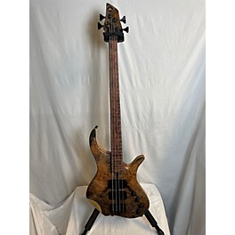 Used Used 2023 AC GUITARS UBER KRELL Natural Electric Bass Guitar
