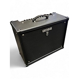 Used 2023 BOSS Katana 100 100W 1X12 Guitar Combo Amp