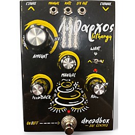 Used 2023 Dreadbox Lethargy SUI Generis Effect Pedal